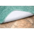 thumbnail image 3 of Garland Rug Serendipity Washable Nylon Sea Foam Bathroom Runner, 22" x 60", 3 of 5
