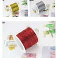 thumbnail image 3 of YSNOOWE 3Ud Cordón Resistente En Oro Plata Y Para De Prendas Y Manualidades, 3 of 5