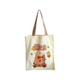 thumbnail image 1 of Bolsa de Lona para Mujer Salvador Estilo D Multifunción para Manualidades de Primavera, 1 of 10