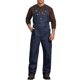 thumbnail image 1 of Dickies - Monos y overoles con pechera para hombre, ropa de trabajo Indigo Rigid 44W x 32L US, 1 of 5