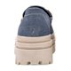 thumbnail image 3 of Mocasines Exterior Sintético Color Mezclilla Para Mujer De RBCOLLECTION, 3 of 3