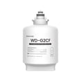 thumbnail image 1 of Waterdrop WD-G2CF Filter, 12-month Lifetime, Replacement for WD-G2-B, WD-G2-W, WD-G2P600-W Reverse Osmosis System, 1 of 5