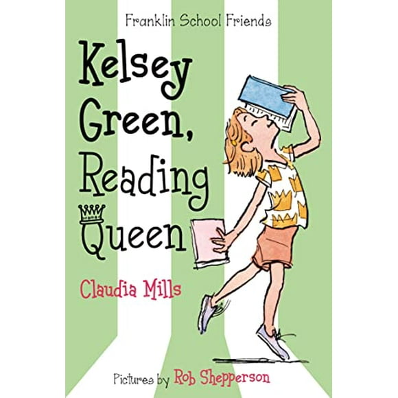 Pre-Owned Kelsey Green, Reading Queen: 01 (Franklin School Friends) Paperback