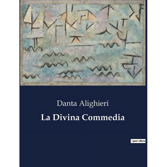 La Divina Commedia (Paperback)