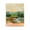 Across The River View, variant on Stupell Industries Across The River Abstract Landscape Painting Black Floater Framed Art Print Wall Art, 17 x 21