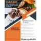 thumbnail image 5 of Hanuman Prote&iacute;na Whey Isolated 100%, 1 kg, Sabor Chocolate, 5 of 6