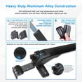 thumbnail image 5 of 43.3" Top Roof Rack Cross Bar Luggage Carrier Lock For Hyundai Veloster 12-2021, 5 of 19