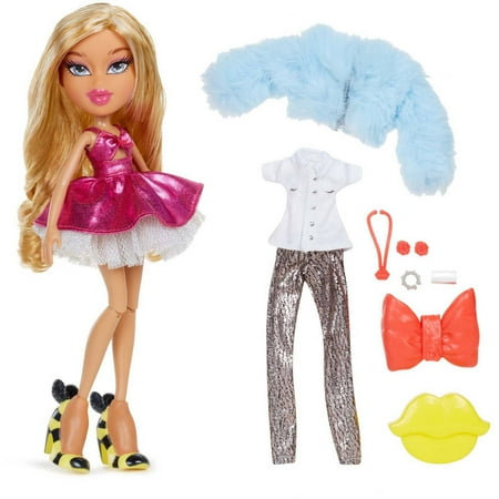 Bratz Metallic Madness Doll, Raya