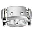 thumbnail image 5 of TRQ Rear Left Brake Caliper w/Bracket Drivers Side Compatible with 2003-2008 Dodge Ram 3500 2003 Ram 3500 Van, 5 of 6