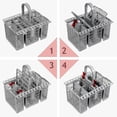 thumbnail image 4 of Porte-clés pour diskmaskin 2024 (Étiquette Avocat), 4 of 5
