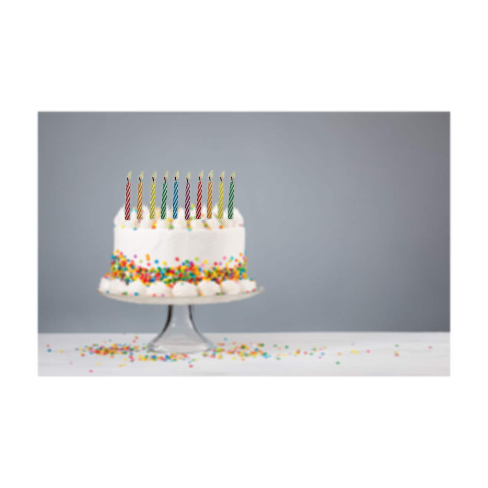 Recollections Birthday Candle Stickers, 12 Packs: 40 ct. (480 total)