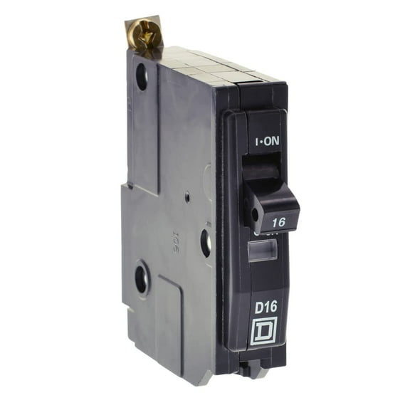 Square D QOBXD120, 20A 120V Circuit Breaker