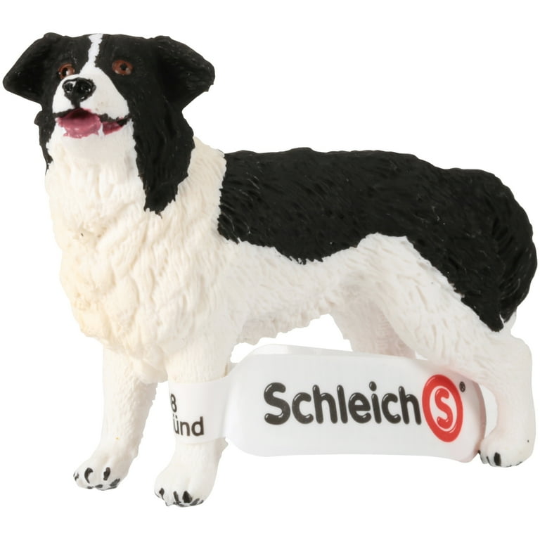 Schleich shop border collie