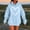 Z2_Sky Blue, variant on WTXUE Women Valentines Day Sweatshirt Plus Sized Hoodies Pullover Love Printed Sweatshirt Fashion Casual Loose Long Sleeve Tops Trendy Holiday Shirt with Pockets Black L