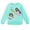 Blue, variant on Disney The Aristocats Marie Fleece Pullover Sweatshirt with Faux Fur Sleeves Toddler to Big Kid