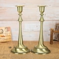 thumbnail image 3 of Candle Holder2Pcs Innovative European Style Wedding Supplies Home Ornament Effortless Installation, 3 of 8