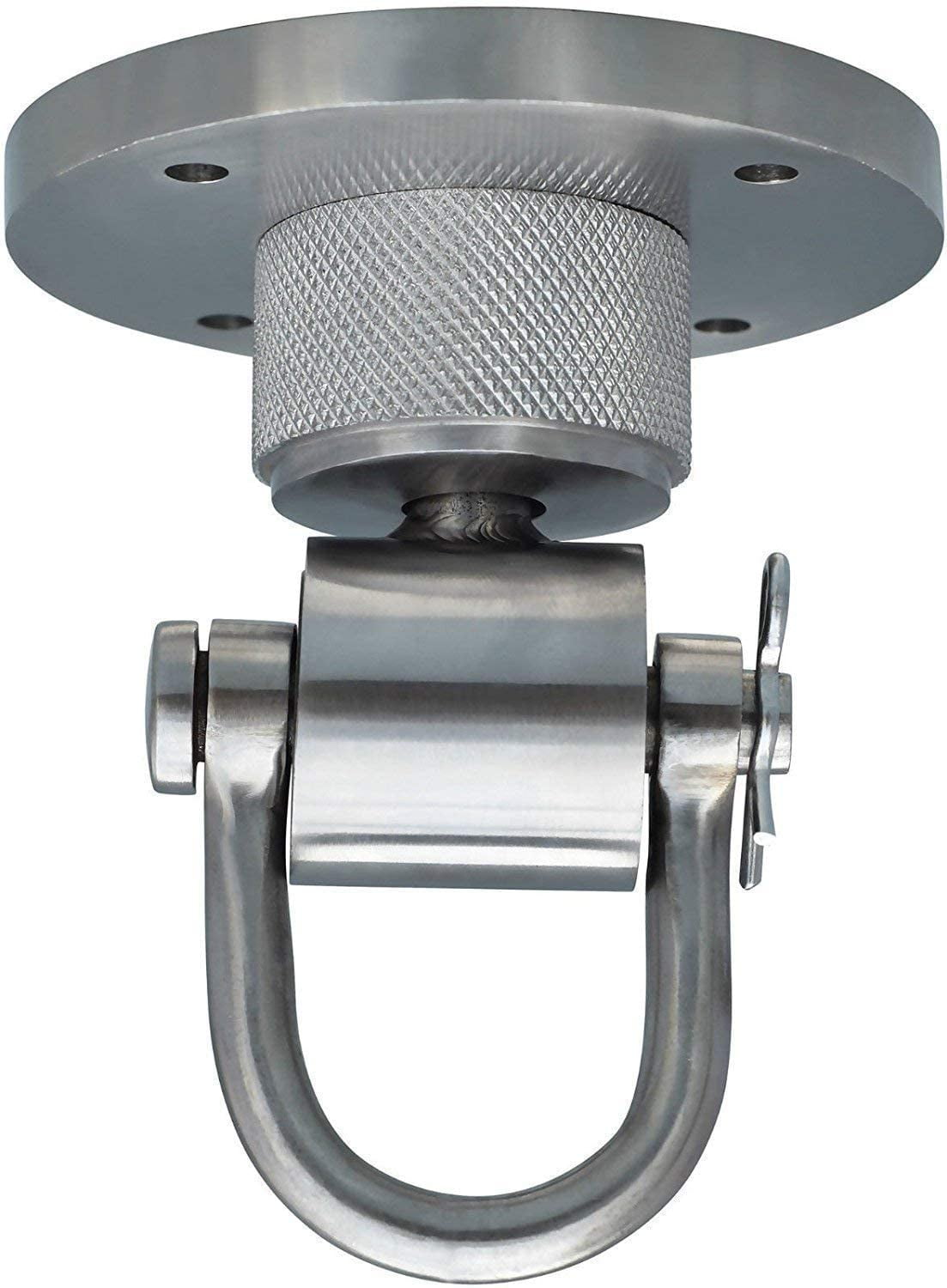 Boxing Speed Ball Steel Swivel Heavyduty MMA Ceiling Mount Punch Bag Hook Hanger