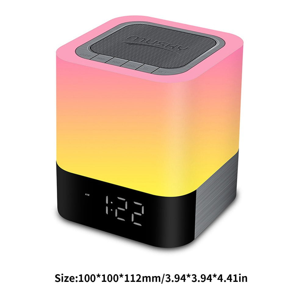 touch sound lamp speaker