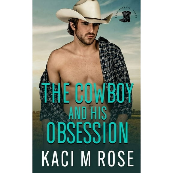 The Cowboy and His Obsession, (Paperback)