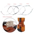 thumbnail image 3 of Ammoon juego completo de cuerdas de violín de alta calidad, 3 of 6