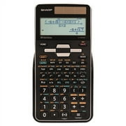 El-W516tbsl Scientific Calculator, 16-Digit Lcd | Bundle of 2 Each