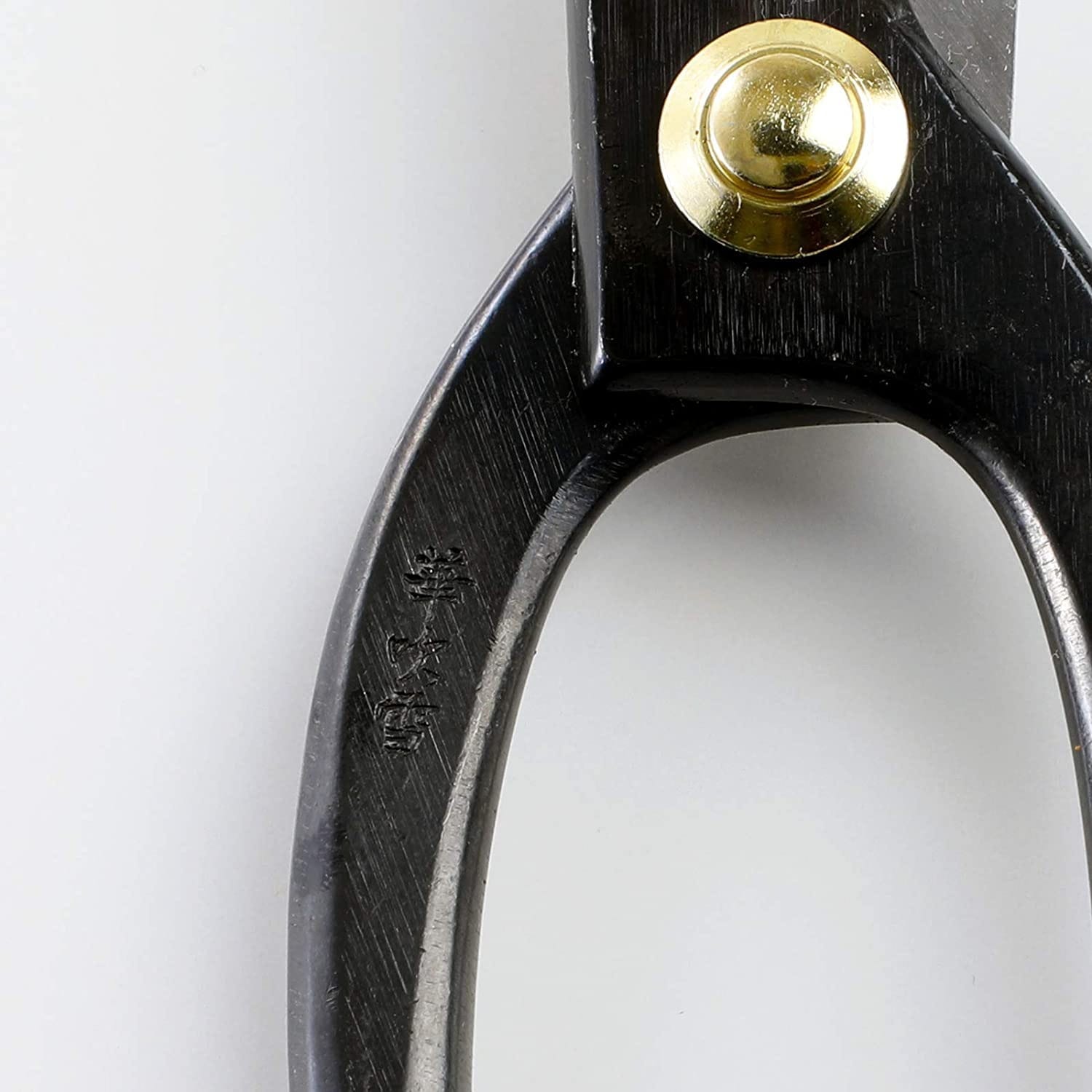 Wazakura Ikenobo Ikebana Flower Scissors 6.5" Ikenobo Black Made in Japan