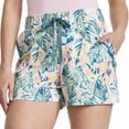 thumbnail image 5 of Jockey Women's Organic Cotton Stretch Short, 5 of 6