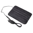 thumbnail image 4 of Reptile Heat Mat, Warm 5V 2A 8.5W Temperature Adjustable Skin Friendly Reptile Heating Pad Breathable PU Leather  For Car, 4 of 8