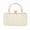 Pearl, variant on Acrylic Beaded Pearl Handbag Long Wallet Handheld Box Evening Bag Pearl Clutch for Wedding Party