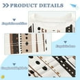 thumbnail image 2 of FORMRS Boys Rash Guard Short Sleeves Swim Shirt Quick Dry UPF 50+ Sun Protection, Sizes 3-12T, Brown Abstract Stripes, 2 of 6