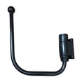 thumbnail image 1 of HILABEE Excavator Rearview Mirror Bracket Easy Install U Type Rod Replacement for Garage Mount Base W 3.5cm, 1 of 9