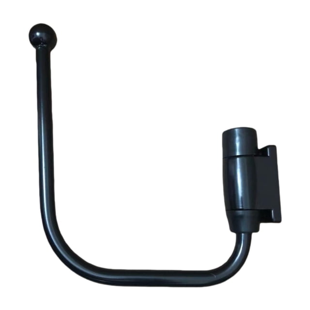 HILABEE Excavator Rearview Mirror Bracket Easy Install U Type Rod Replacement for Garage Mount Base W 3.5cm