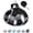Black, variant on Dog Harness for Small Medium Sized Dogs No Pull, Puppy Harness and Leash Set, Step in Dog Harness for Walking, Running, Training, Small Dog Vest (Pink, XXS)