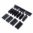 thumbnail image 2 of Bargain Qaailabf 14 pcs Rubber Polishing Pad Flexible Contours Concave Sanding Block for Woodwork, 2 of 6