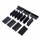 thumbnail image 2 of onlyliua Ofertas Flash 14 Piezas de Almohadillas de Pulido de Goma, Contornos Flexibles, Bloque de Lijado Cóncavo para Carpintería, 2 of 6
