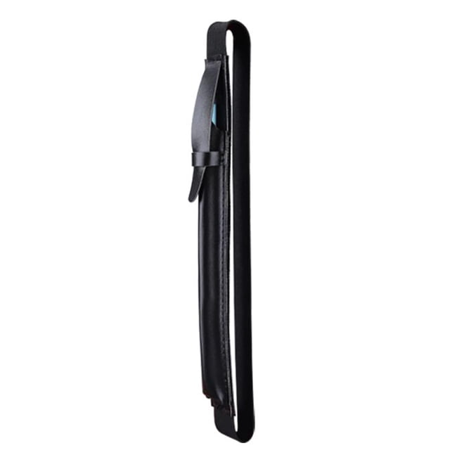 Funda De Cuero Para Bolígrafo Capacitivo, Funda Para Bolígrafo De Pantalla Táctil, Portalápices Para Tableta, Funda Protectora, Funda Para Iphone, Ipad, Lápiz Cateissary EL013266-04