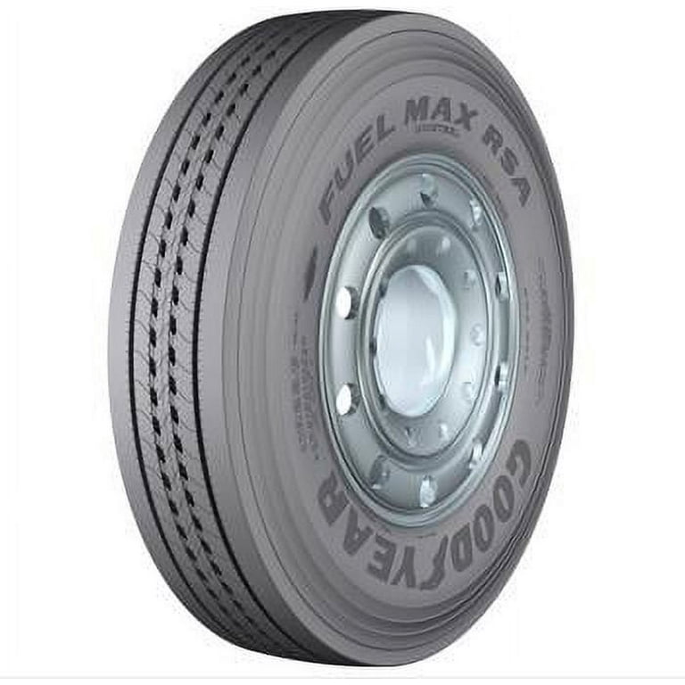 信頼への信頼 Goodyear Fuel Max RSA 295/75R22.5 144 G Tire - Walmart.com ドッグフード