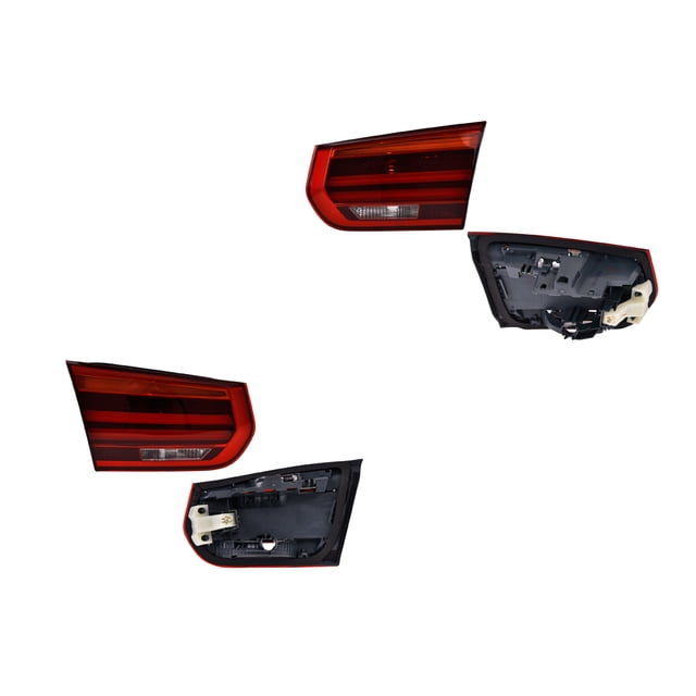 Par de CALAVERAS SERIE 3 2016 al 2018 BMW DEPO .