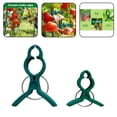 thumbnail image 3 of Mosiee Gardening Plant Support Clips For Superior Plant Management And Enhanced Growth, 3 of 9