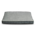 thumbnail image 1 of Vibrant Life Deluxe Gusset Pet Bed, Blue Diamond, 1 of 5