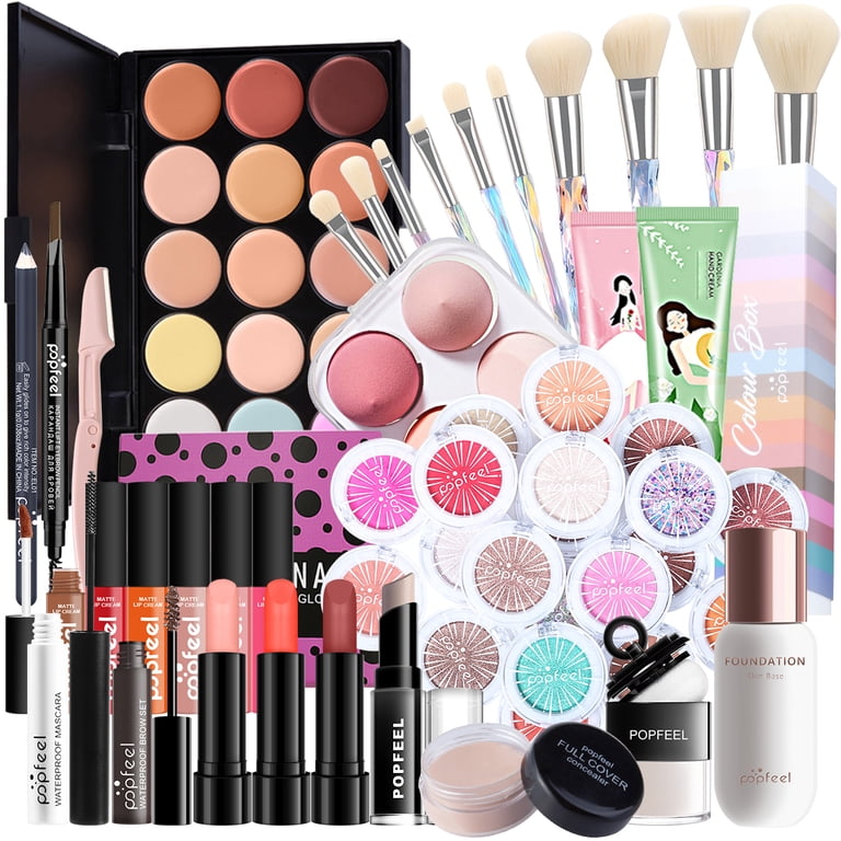 FantasyDay All-in-one Makeup Set Holiday Gift Surprise | Full