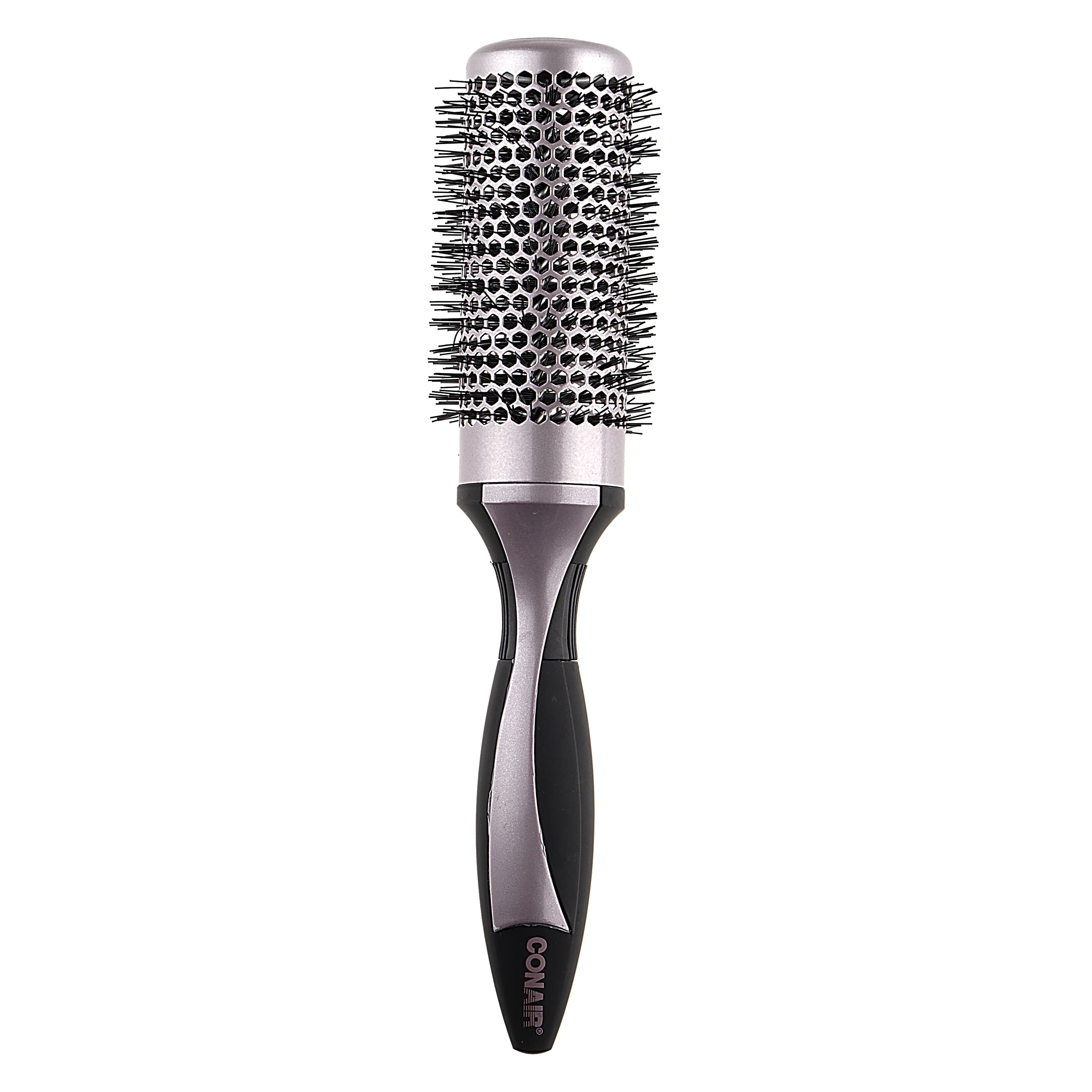 Conair Diamond Ceramic Thermal Round Hairbrush Great for Straightening
