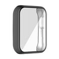 thumbnail image 2 of Housse de Protection d'Écran Tpu pour Xiaomi Mi Montre Lite Redmi Watch(Noir), 2 of 3