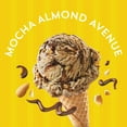 Edy's Dreyer's Rocky Road Collection Mocha Almond Avenue Ice Cream