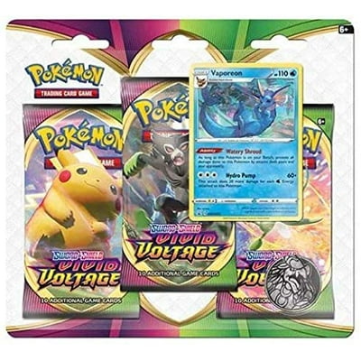 pokemon sas4 vivid voltage booster pack Black Star Promo Charizard ex (056)