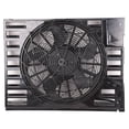 thumbnail image 2 of A/C Cooling Fan Assembly w/o Brush For BMW 745Li 745i 760Li 760i E65 E66, 2 of 7