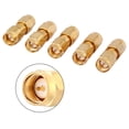thumbnail image 3 of Durable Construction Gold-Plated Copper Coaxial Connector SMA Connector For Connecting RF Cable RF Circuit, 3 of 8