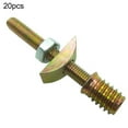 thumbnail image 1 of Furniture Hardware 4-In-1 Connector Bed 4-In-1 Assembly Hammer Hammers Nut M8*60Mm, 1 of 8