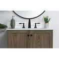 thumbnail image 5 of Elegant Decor 32 inch Backsplash in ivory white, 5 of 5