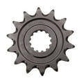 thumbnail image 2 of Renthal 257--520-12GP Steel Front Sprocket - 12T (Natural), 2 of 4